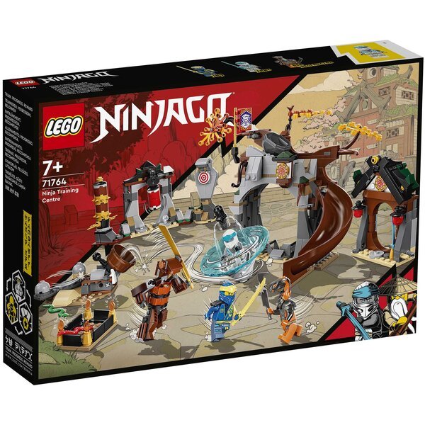 

Конструктор LEGO NINJAGO Тренировочный центр ниндзя 71764