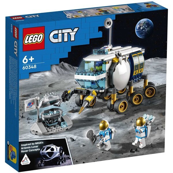 

LEGO 60348 City Луноход