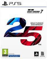 Игра Gran Turismo 7 Anniversary Edition (PS4/PS5, Русская версия)