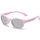 Детские солнцезащитные очки Koolsun розовые серии Boston размер 3-8 лет KS-BOLS003