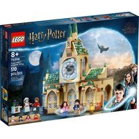 Конструктор LEGO Harry Potter TM Лікарняне крило Хогвартсу 76398