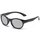 Детские солнцезащитные очки Koolsun черные серии Boston размер 1-4 лет KS-BOBL001