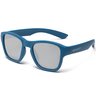 Детские солнцезащитные очки Koolsun голубые серии Aspen размер 1-5 лет KS-ASDW001 фото 