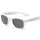 Детские солнцезащитные очки Koolsun белые серии Wave 3-10 лет KS-WAWM003