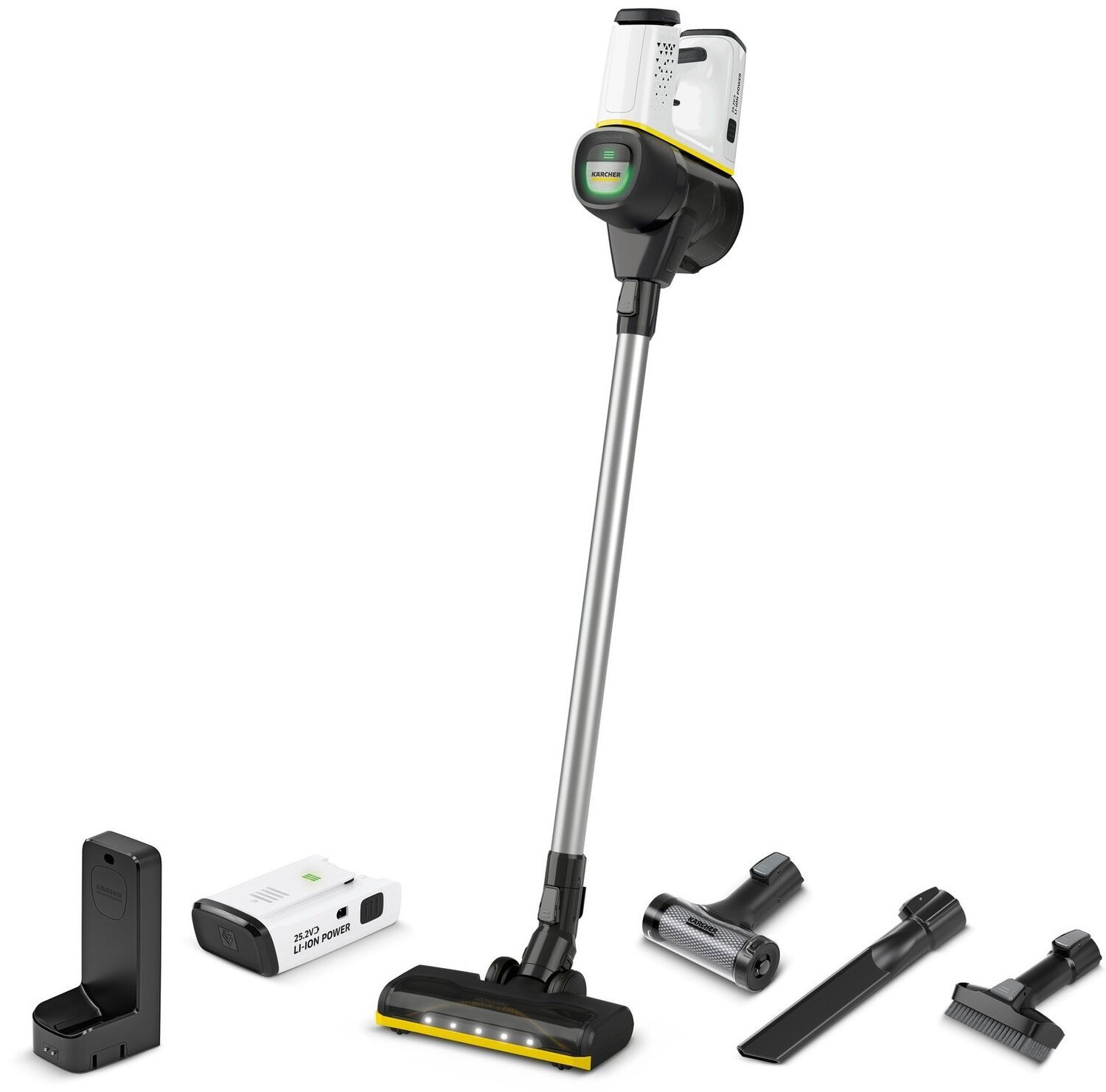 Пилосос Karcher VC 6 CORDLESS PREMIUM OURFAMILY (1.198-680.0) (1510710)