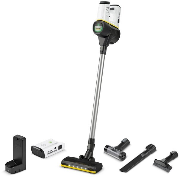 

Аккумуляторный пылесос Karcher VC 6 CORDLESS PREMIUM OURFAMILY 1.198-680.0