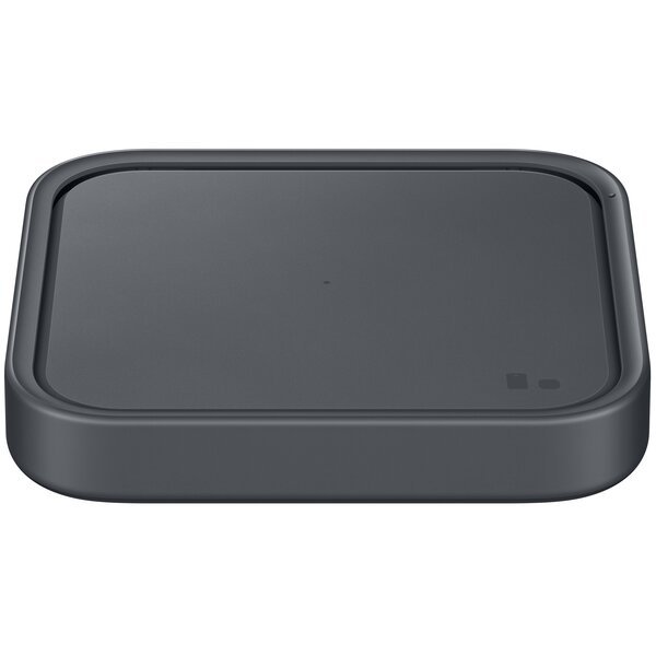 

Беспроводное зарядное устройство Samsung Wireless Charger Pad (без БП) 15W Black (EP-P2400BBRGRU)