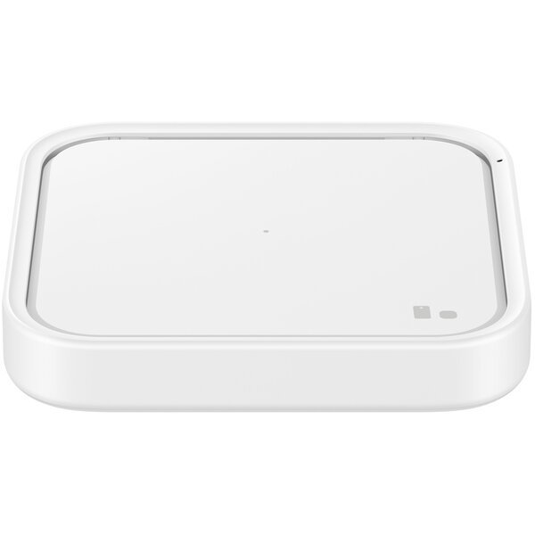 

Беспроводное зарядное устройство Samsung Wireless Charger Pad (без БП) 15W White (EP-P2400BWRGRU)