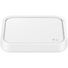 Бездротовий зарядний пристрій Samsung Wireless Charger Pad (без БП) 15W White (EP-P2400BWRGRU)фото