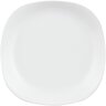 Тарілка десертна квадратна Ardesto Molize 20х20 см, White (AR2919MW)фото