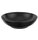 Тарілка супова Ardesto Molize 20 см, Black (AR2920MB)