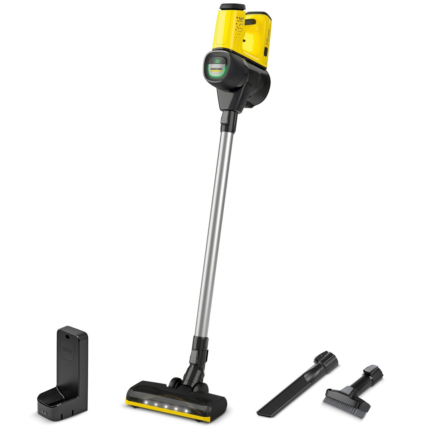 Пилосос Karcher 1.198-660.0 (1492494)