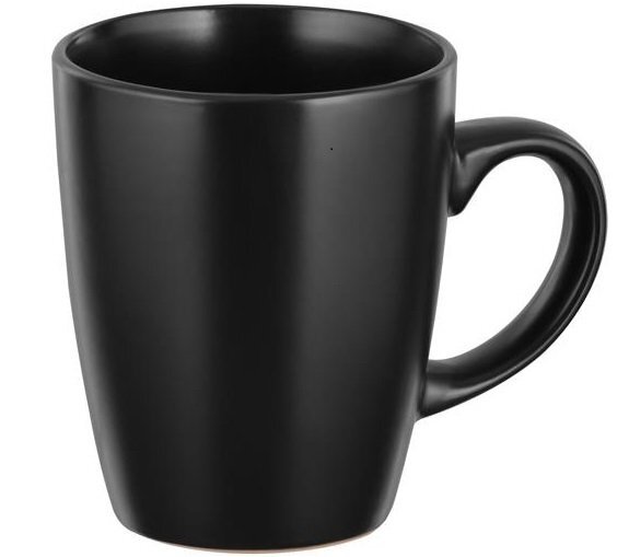 

Чашка Ardesto Molize 350 мл, Black (AR2935MB)