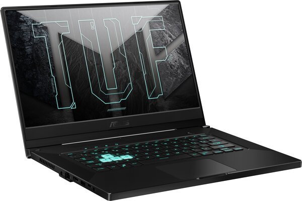 

Ноутбук ASUS TUF Dash F15 FX516PE-HN024 (90NR0641-M000W0)