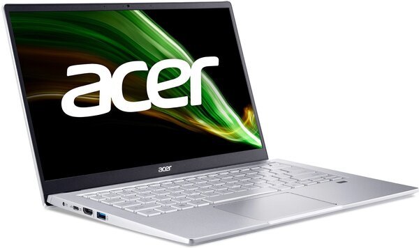 

Ноутбук ACER Swift 3 SF314-43 (NX.AB1EU.00X)