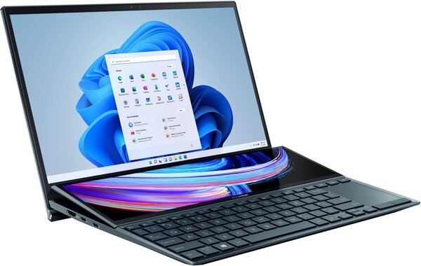 

Ноутбук ASUS ZenBook Duo UX482EG-HY419W (90NB0S51-M003H0)