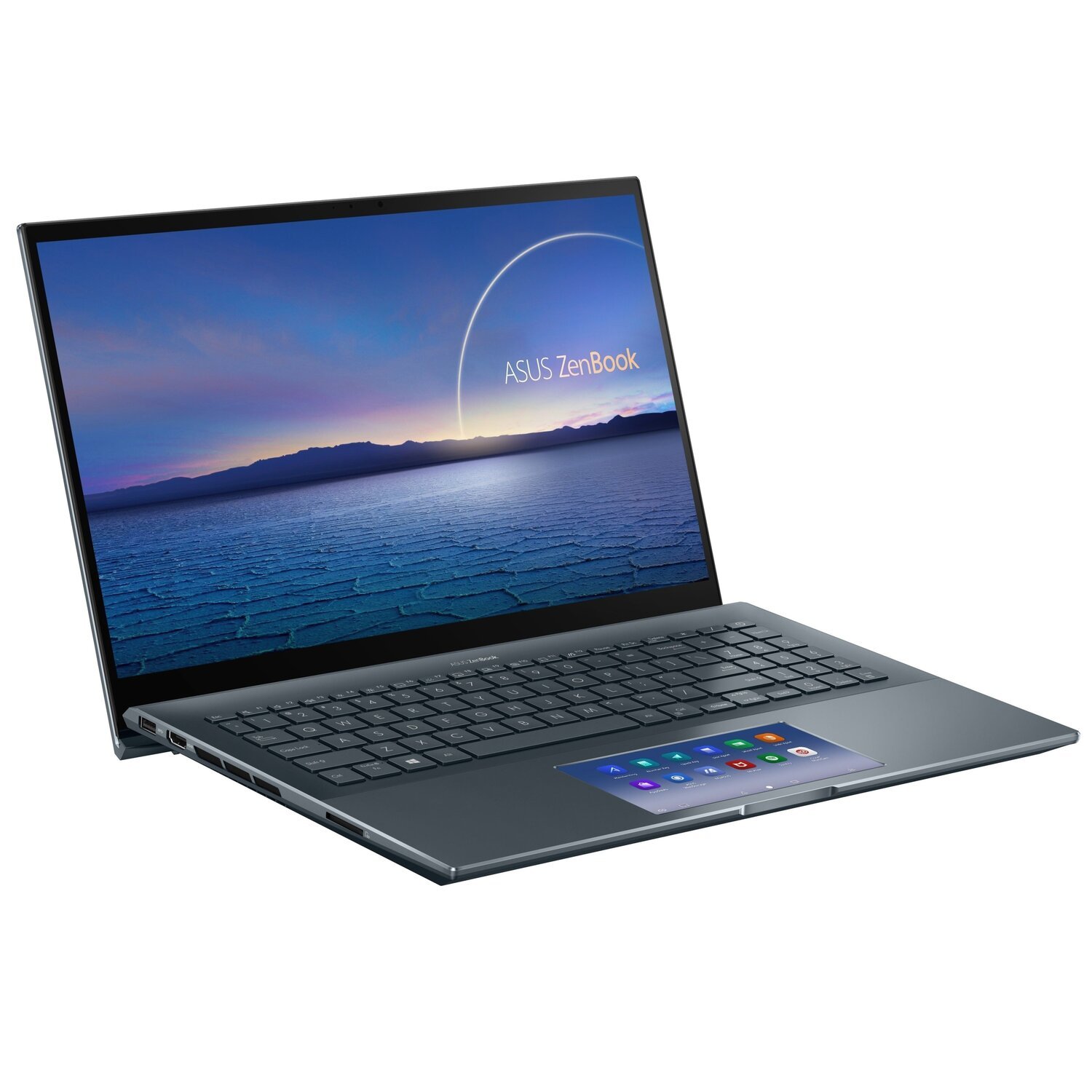 Ноутбук ASUS Zenbook UX535LI-BO202R (90NB0RW1-M001C0)фото