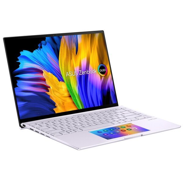 Акція на Ноутбук ASUS ZenBook UX5400EG-KN132 14WQXGA+ Touch OLED (90NB0T84-M000D0) від MOYO