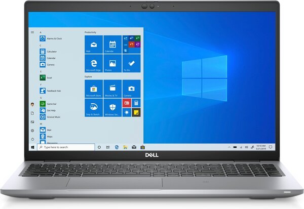 

Ноутбук DELL Latitude 5320 (210-AXXI-CTFZ21-I7)