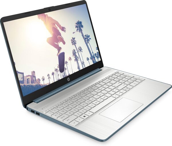 

Ноутбук HP 15s-fq2038ua (5B1Y9EA)