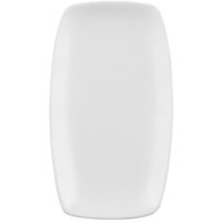 Страва прямокутна Ardesto Molize 25х12 см, White (AR2925MW)
