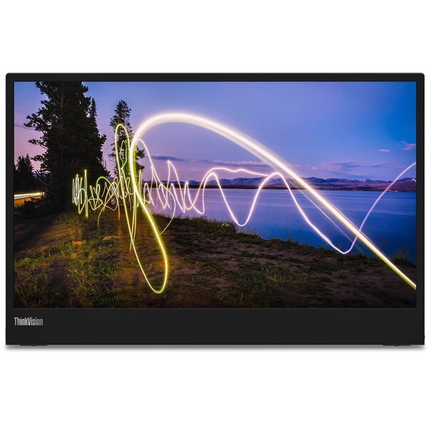

Монитор Lenovo ThinkVision M15 (62CAUAT1WL)