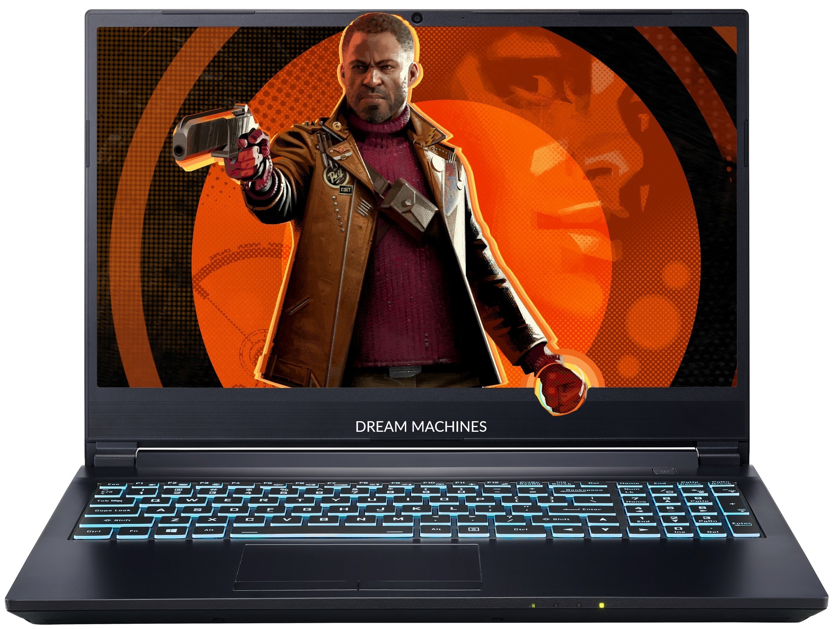 

Ноутбук DREAM MACHINES RG3060-15 (RG3060-15UA42)