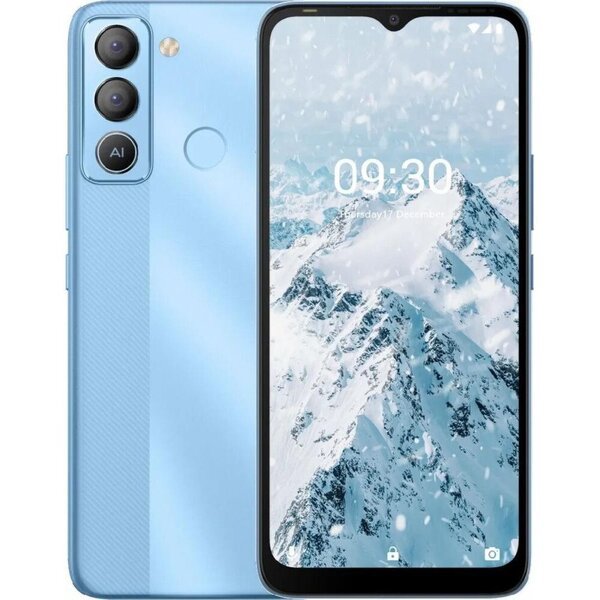

Смартфон TECNO POP 5 LTE (BD4) 2/32Gb Ice Blue