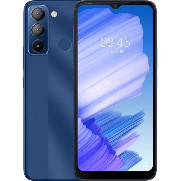 

Смартфон TECNO POP 5 LTE (BD4) 2/32Gb Deepsea Luster