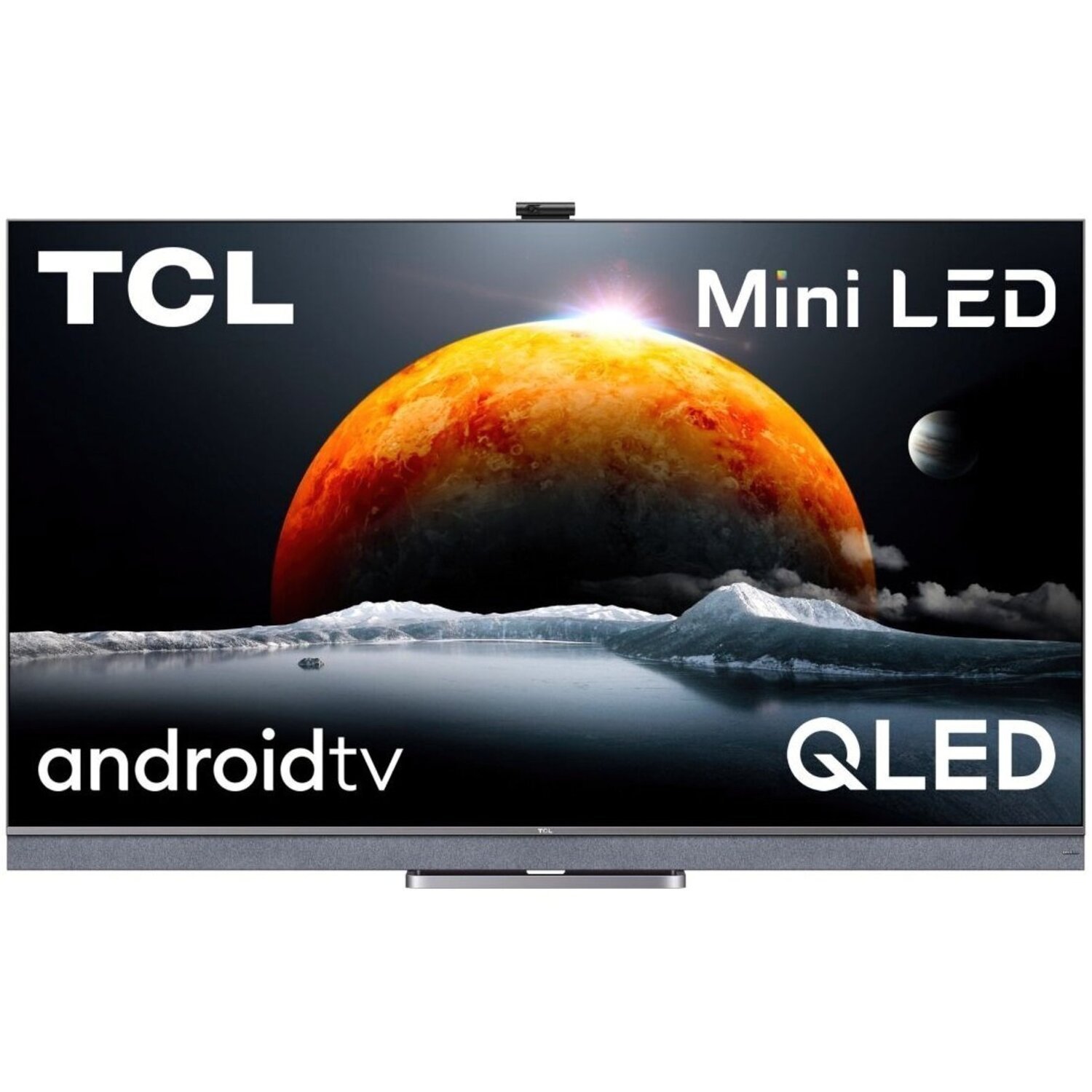 Телевізор TCL Mini LЕD 55C825фото