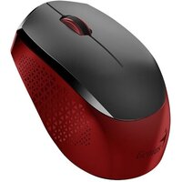 Миша Genius NX-8000 Silent WL Red (31030025401)