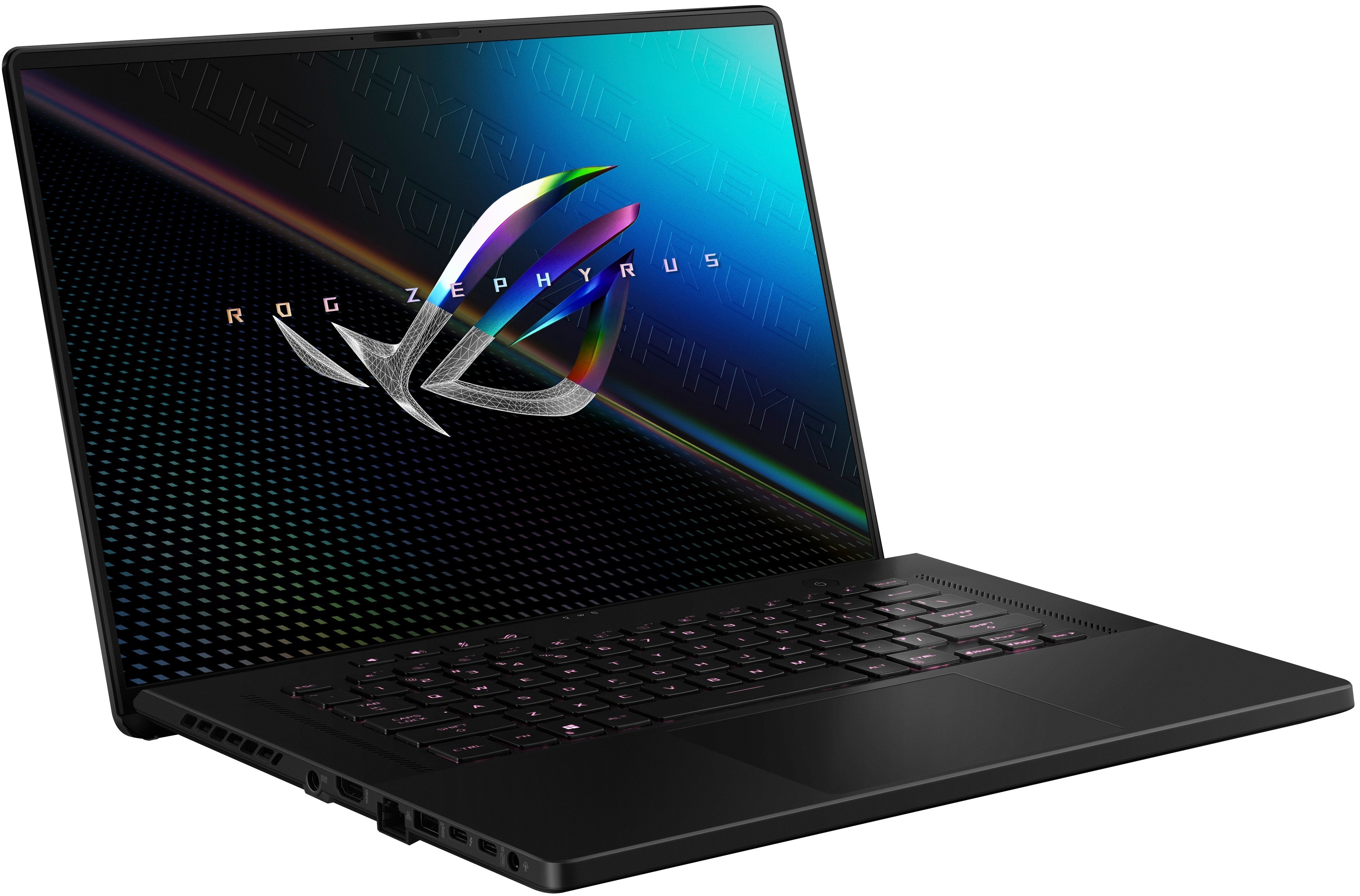 

Ноутбук ASUS ROG Zephyrus M16 GU603ZE-LS012 (90NR0941-M001M0)