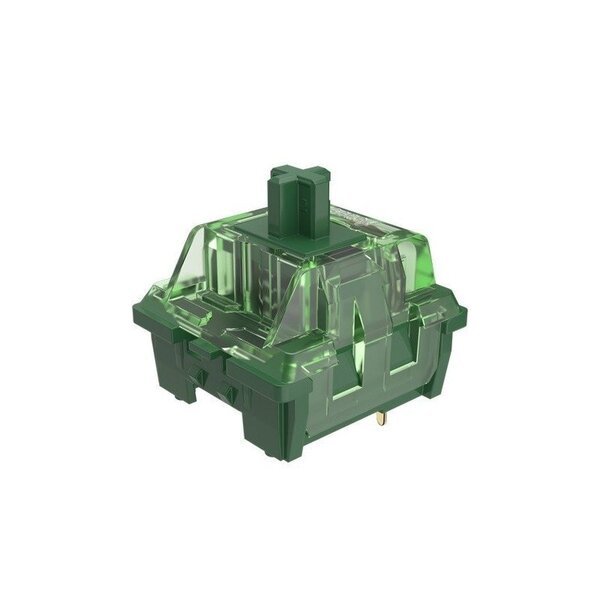 

Набор механических переключателейAKKO Akko CS Matcha Green (45pcs/pack)