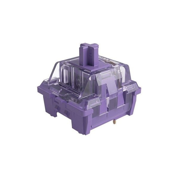 

Набор механических переключателей AKKO Akko CS Lavender Purple (45pcs/pack)