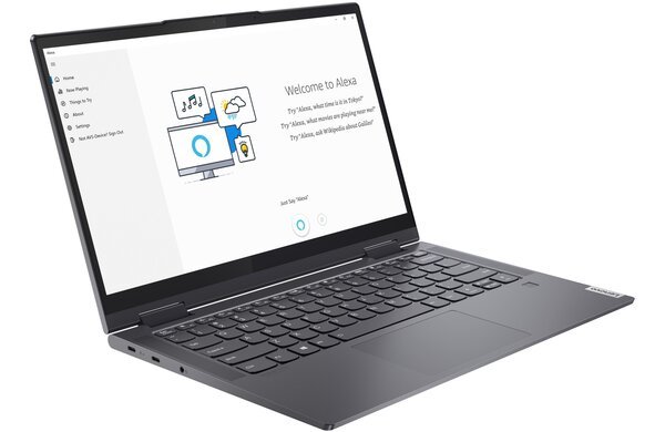 

Ноутбук LENOVO Yoga 7 14ACN6 (82N7009QRA)