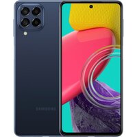 Смартфон Samsung Galaxy M53 5G 6/128GB (M536B/128) Blue