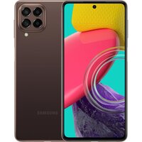 Смартфон Samsung Galaxy M53 5G 6/128GB (M536B/128) Brown