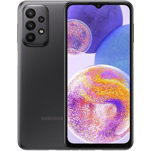 

Смартфон Samsung Galaxy A23 6/128Gb LTE (A235/128) Black