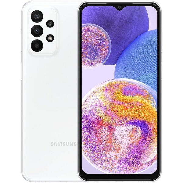 

Смартфон Samsung Galaxy A23 6/128Gb LTE (A235/128) White