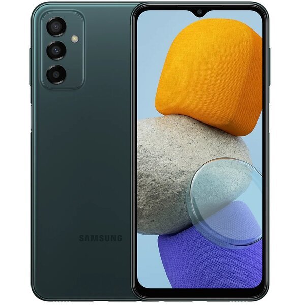 

Смартфон Samsung Galaxy M23 5G 4/128GB (M236B/128) Green