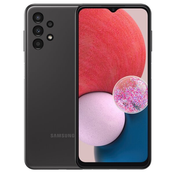 

Смартфон Samsung Galaxy A13 4/64GB (A135/64) Black