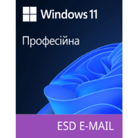 Операційна система Windows 11 Pro 64-bit на 1ПК всі мови, електронний ключ (FQC-10572)