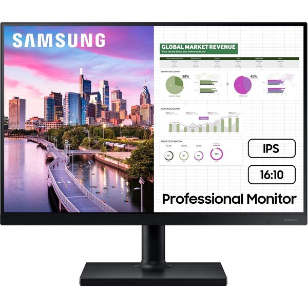 

Монитор 24" SAMSUNG F24T450GYI (LF24T450GYIXCI)