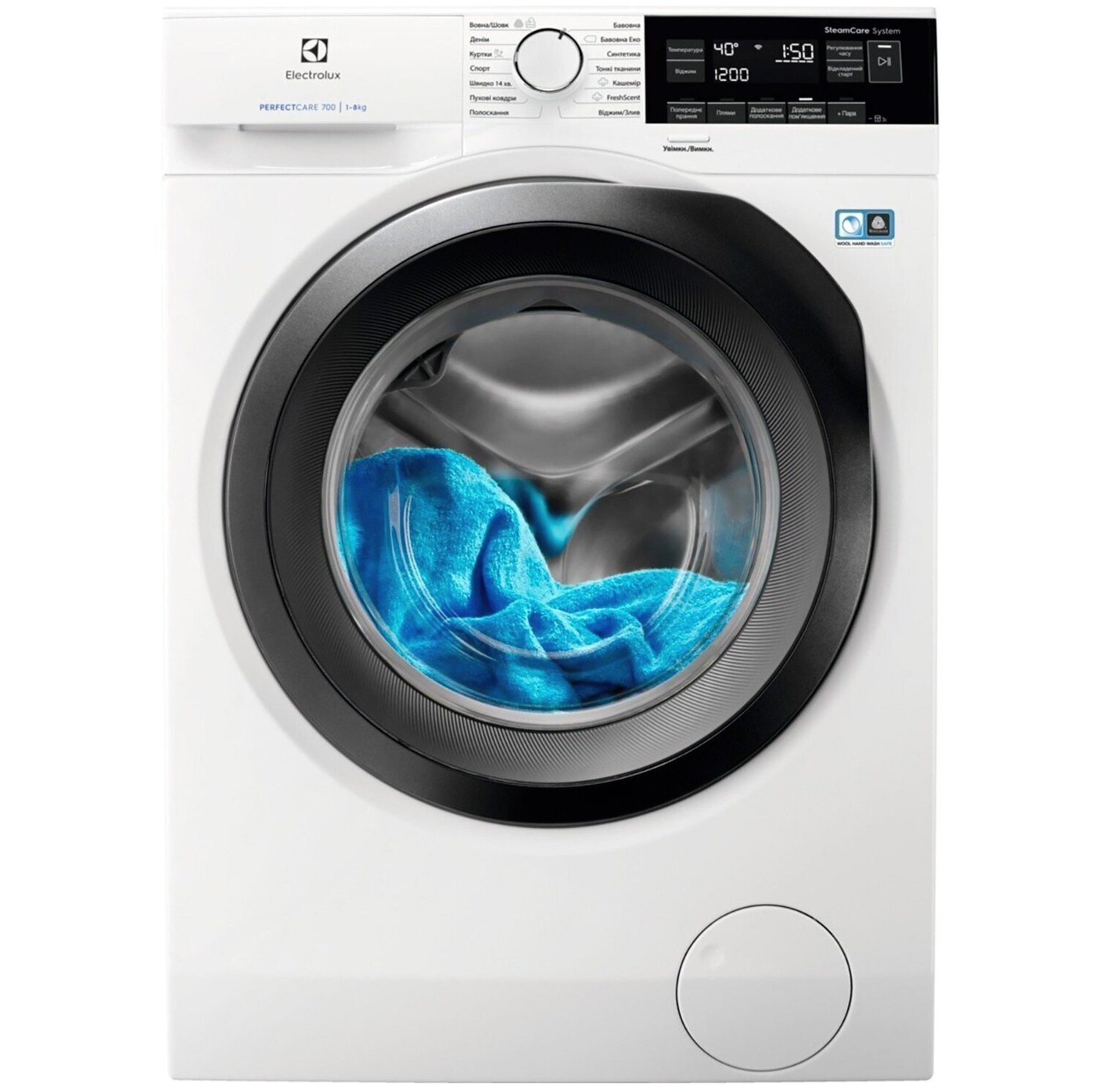 Пральна машина Electrolux EW7F348SU (1116107)