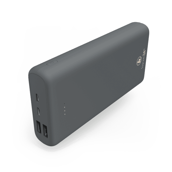 

Портативный аккумулятор HAMA Power Bank Supreme 20HD 20000 mAh Grey