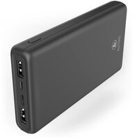 Портативний акумулятор Hama Power Bank ALU15HD 15000 mAh Anthracite