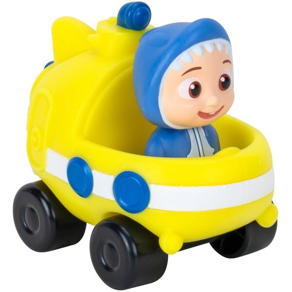 

Машинка CoComelon Mini Vehicles Submarine Подлодка