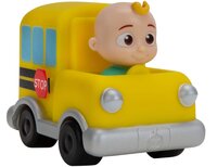 Машинка CoComelon Mini Vehicles School Bus Школьный автобус