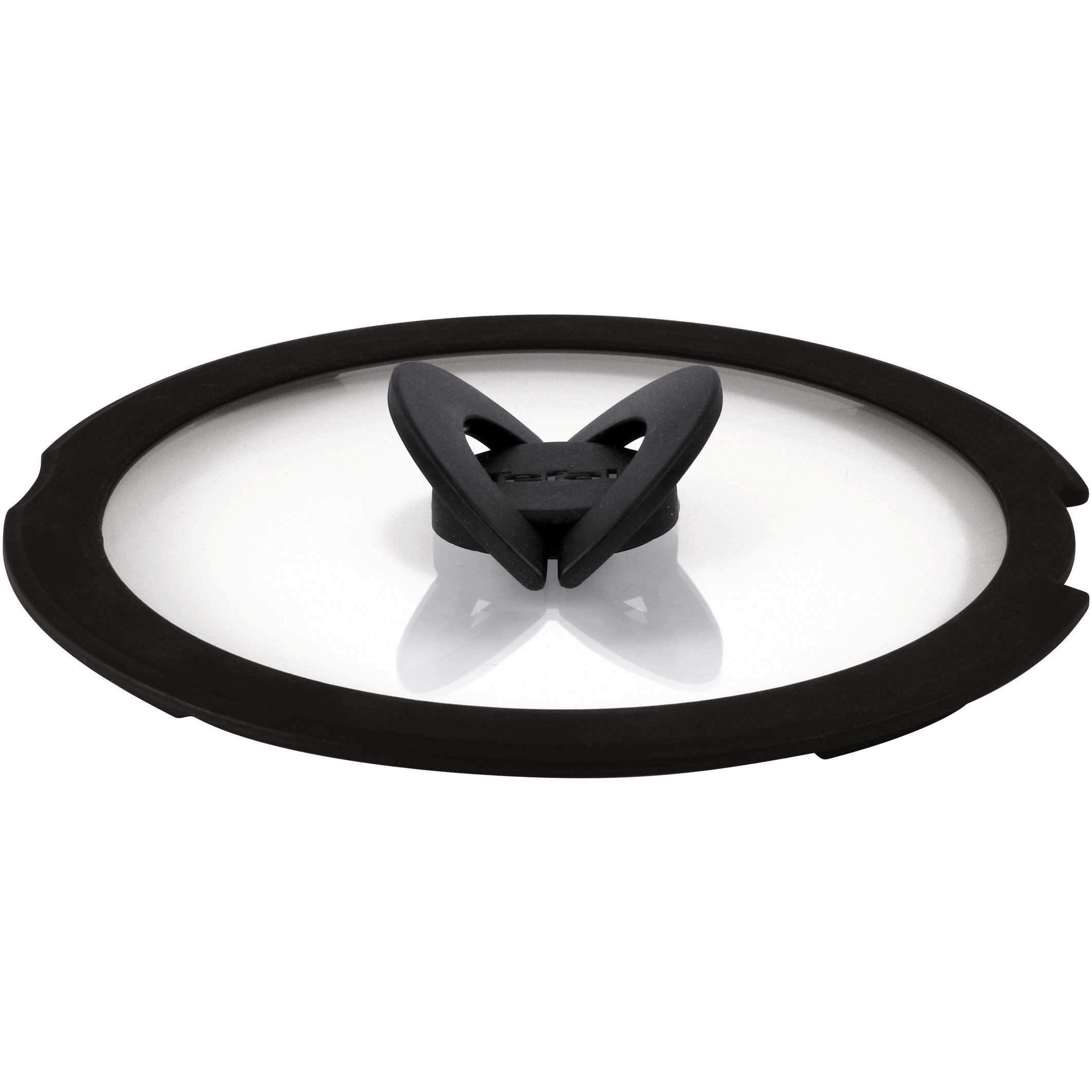 

Крышка Tefal Ingenio Butt Black 24 см (L9936582)