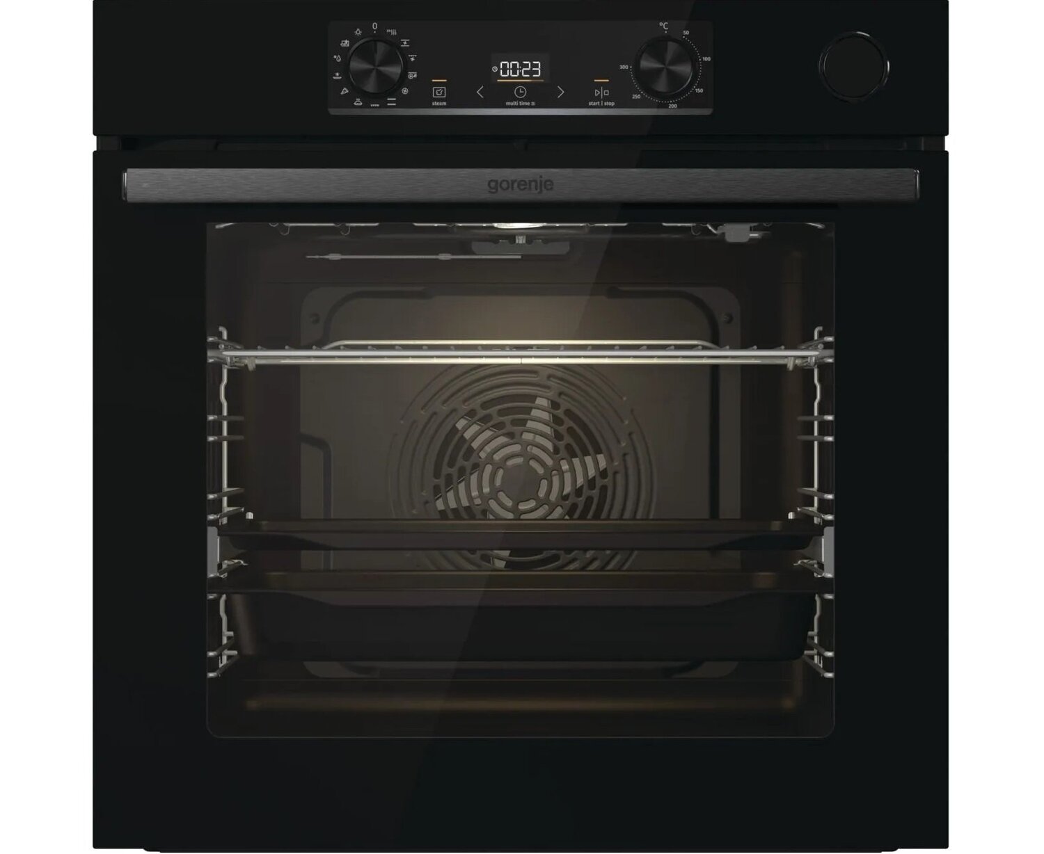 Духова шафа Gorenje BSA6737E15BG (BSA 6737 E15BG) (1435670)